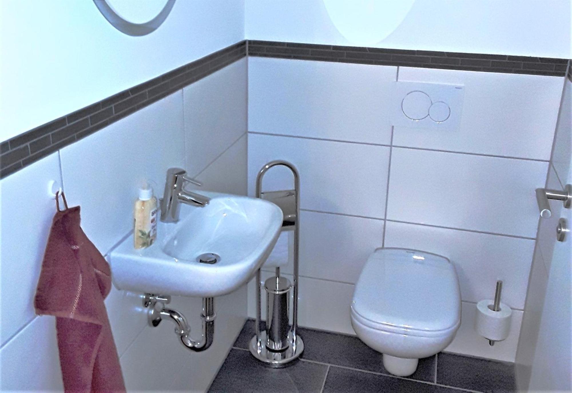 Ferienwohnung Enzblick Bad Wildbad Ngoại thất bức ảnh