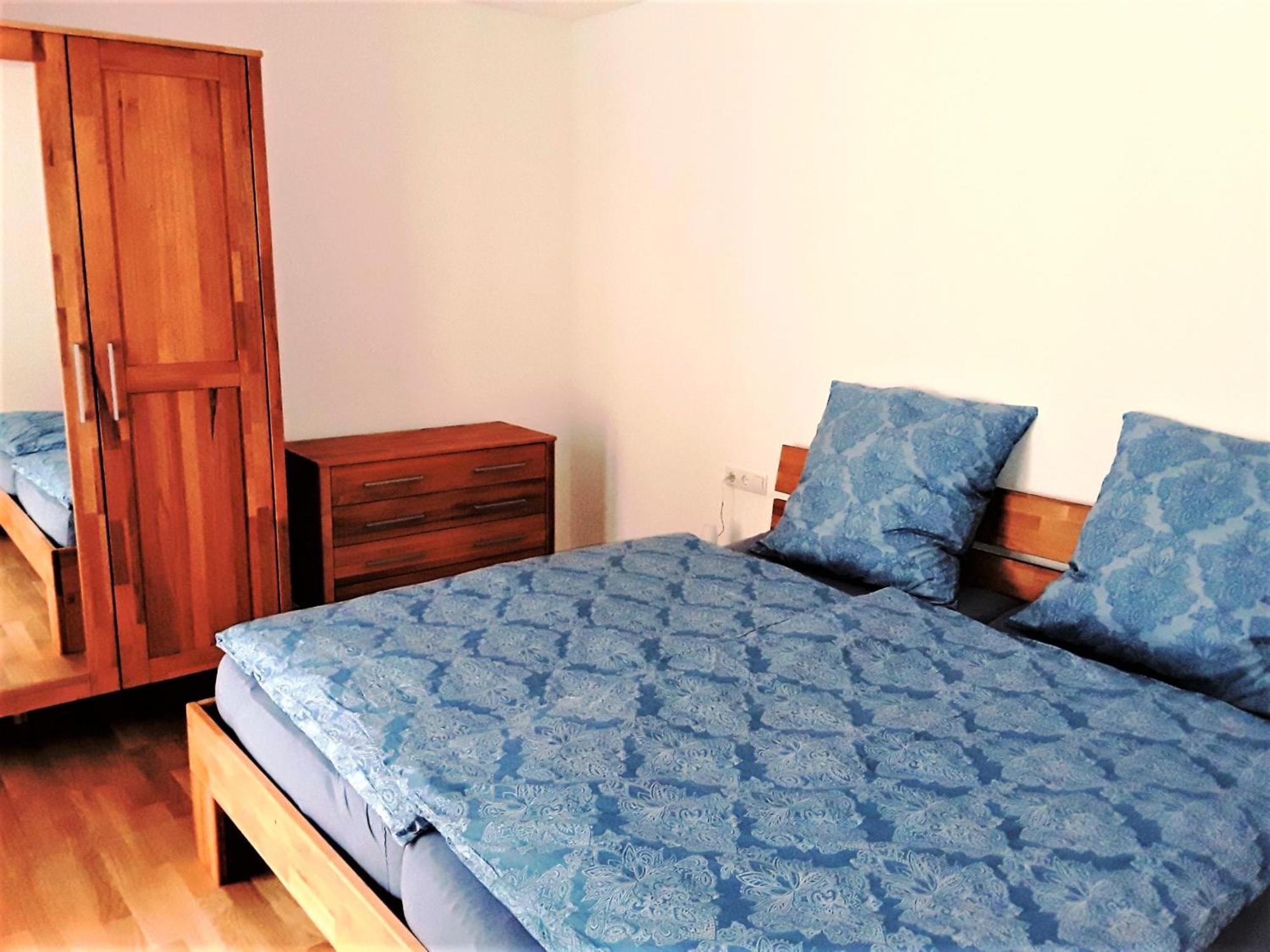 Ferienwohnung Enzblick Bad Wildbad Ngoại thất bức ảnh